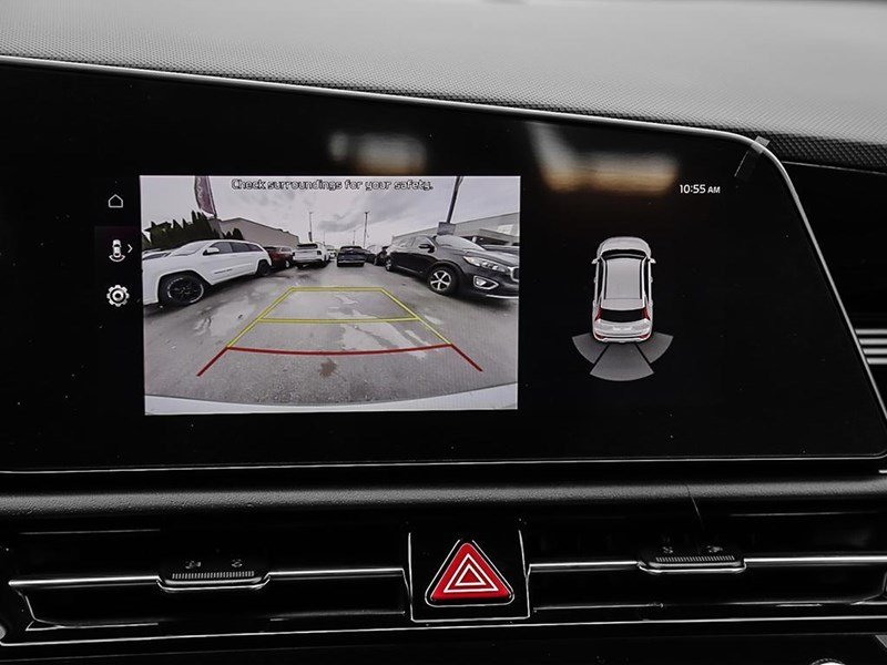 2026 Kia Niro EV Wind+ FWD