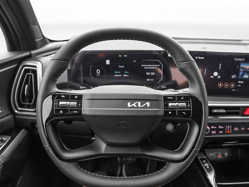 2026 Kia Sorento PHEV SX AWD