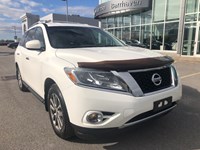 2014 Nissan Pathfinder S 4WD