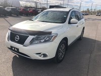 2014 Nissan Pathfinder S 4WD