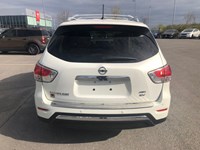 2014 Nissan Pathfinder S 4WD