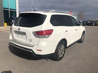 2014 Nissan Pathfinder S 4WD