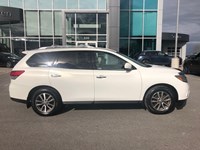 2014 Nissan Pathfinder S 4WD