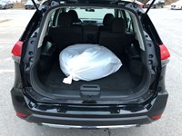 2017 Nissan Rogue FWD 4dr S