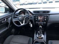 2017 Nissan Rogue FWD 4dr S