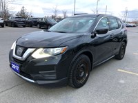 2017 Nissan Rogue FWD 4dr S