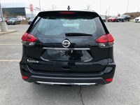 2017 Nissan Rogue FWD 4dr S