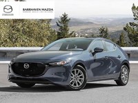 2025 Mazda Mazda3 Sport GS Auto FWD
