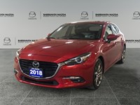 2018 Mazda Mazda3 Sport GT Auto