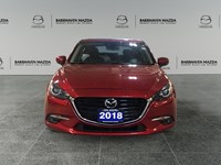 2018 Mazda Mazda3 Sport GT Auto