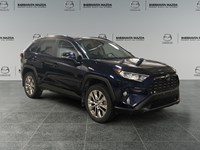 2019 Toyota RAV4 AWD XLE Premium | Leather & Sunroof