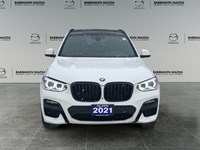 2021 BMW X3 xDrive30i Sports Activity Vehicle