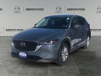 2025 Mazda CX-5 GS AWD