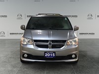 2015 Dodge Grand Caravan 4dr Wgn SXT Premium Plus