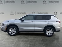 2025 Mitsubishi Outlander ES S-AWC
