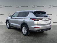 2025 Mitsubishi Outlander ES S-AWC