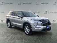 2025 Mitsubishi Outlander ES S-AWC