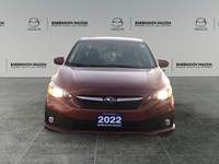 2022 Subaru Impreza Touring 5-door CVT w/EyeSight