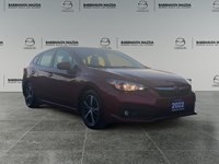 2022 Subaru Impreza Touring 5-door CVT w/EyeSight