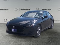 2021 Mazda Mazda3 Sport GS Auto FWD