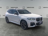 2019 BMW X3 M40i Sports Activity Vehicle