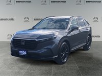 2026 Honda CR-V Sport AWD