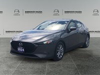 2024 Mazda Mazda3 Sport GS Auto i-ACTIV AWD