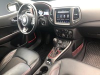 2019 Jeep Compass Trailhawk 4x4