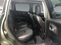 2019 Jeep Compass Trailhawk 4x4