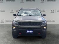 2019 Jeep Compass Trailhawk 4x4