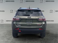 2019 Jeep Compass Trailhawk 4x4