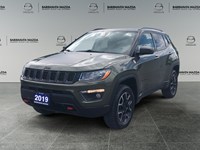 2019 Jeep Compass Trailhawk 4x4