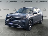 2021 Volkswagen Atlas Comfortline 2.0 TSI 4MOTION