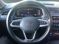 2024 Volkswagen Tiguan Comfortline 4MOTION