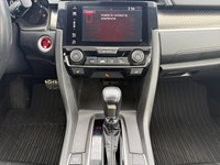 2017 Honda Civic 5dr CVT Sport w/Honda Sensing