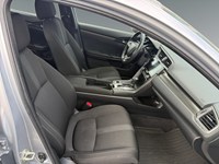 2017 Honda Civic 5dr CVT Sport w/Honda Sensing