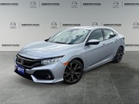 2017 Honda Civic 5dr CVT Sport w/Honda Sensing