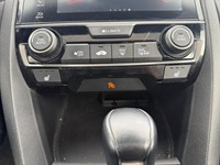 2017 Honda Civic 5dr CVT Sport w/Honda Sensing