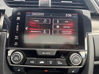 2017 Honda Civic 5dr CVT Sport w/Honda Sensing