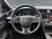2017 Honda Civic 5dr CVT Sport w/Honda Sensing