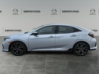 2017 Honda Civic 5dr CVT Sport w/Honda Sensing