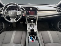 2017 Honda Civic 5dr CVT Sport w/Honda Sensing