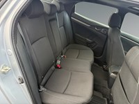 2017 Honda Civic 5dr CVT Sport w/Honda Sensing