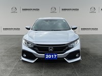 2017 Honda Civic 5dr CVT Sport w/Honda Sensing