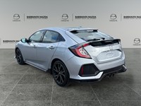 2017 Honda Civic 5dr CVT Sport w/Honda Sensing