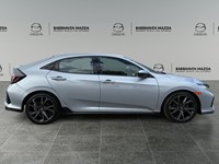 2017 Honda Civic 5dr CVT Sport w/Honda Sensing