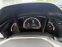 2017 Honda Civic 5dr CVT Sport w/Honda Sensing