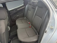 2017 Honda Civic 5dr CVT Sport w/Honda Sensing