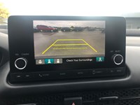 2023 Honda HR-V LX AWD CVT