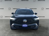 2022 Acura MDX A-Spec SH-AWD